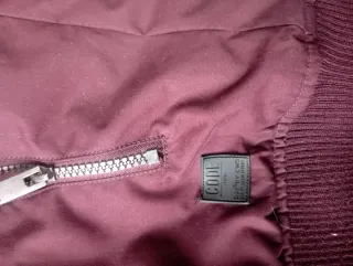 Cazadora hombre talla M