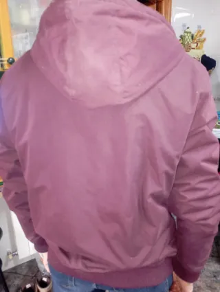 Cazadora hombre talla M