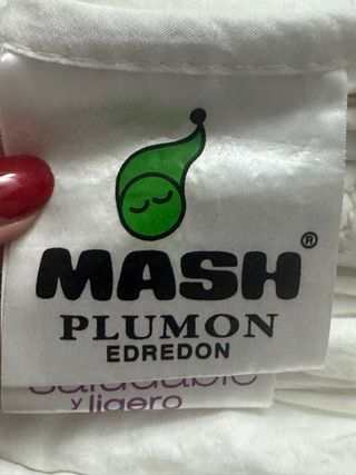 Edredón Nórdico Blanco