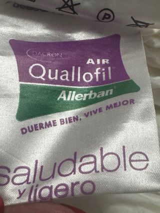 Edredón Nórdico Blanco