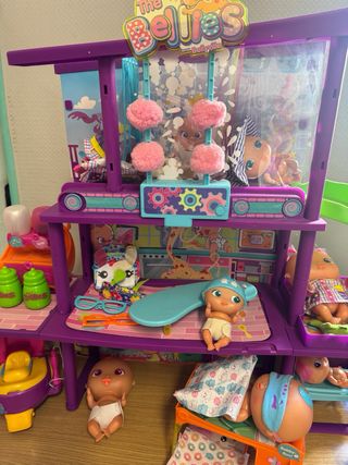 Casa Bellies Muñecas