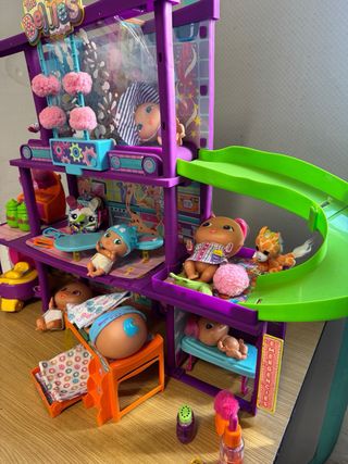 Casa Bellies Muñecas