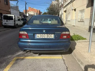BMW Serie 5 2001