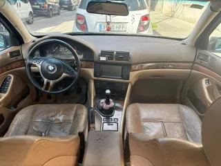 BMW Serie 5 2001