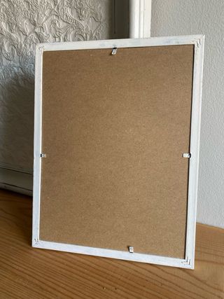 Cuadro colibrí 20x27cm