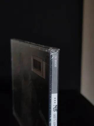 CD Rap Nas - God's Son 2002