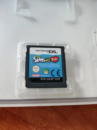 I Sims 2: Animali Domestici Nintendo DS