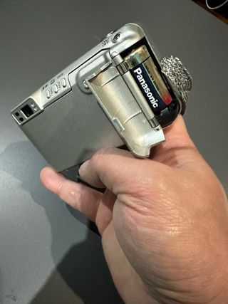 Cámara Minolta Riva Zoom 160 Date