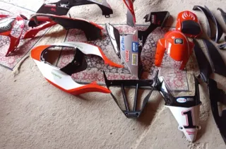 Carenado Yamaha R1 2004-2006