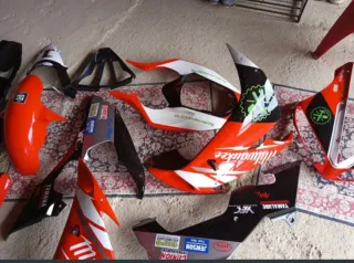 Carenado Yamaha R1 2004-2006