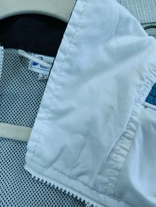 Chaqueta Deportiva Asics Vintage 90s Talla XL