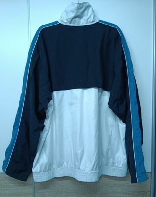 Chaqueta Deportiva Asics Vintage 90s Talla XL