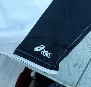 Chaqueta Deportiva Asics Vintage 90s Talla XL