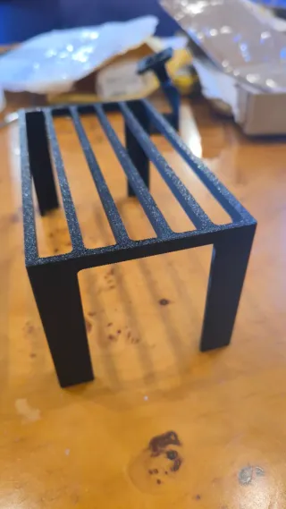 Elevador de videojuegos. Impreso en impresora 3D