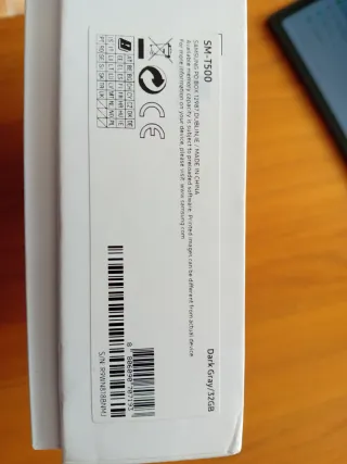 Samsung Galaxy Tab A7 10 32GB Dark Grey