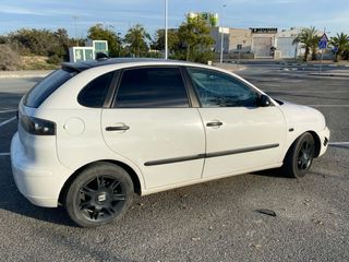 SEAT Ibiza 2007