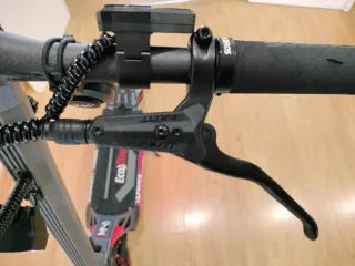 EcoXtrem M41 Tank DUAL 2000w nutt 4 pistones