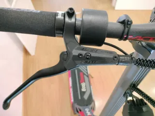 EcoXtrem M41 Tank DUAL 2000w nutt 4 pistones