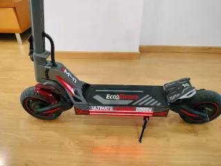 EcoXtrem M41 Tank DUAL 2000w nutt 4 pistones