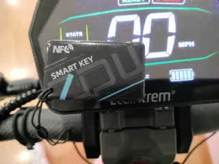 EcoXtrem M41 Tank DUAL 2000w nutt 4 pistones