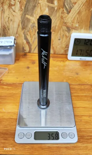 Horquilla FOX PERFORMANCE 32 FLOAT STEP CAST GRIP