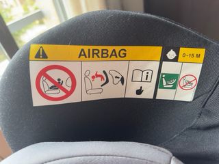 Silla Cybex Vaya 2 muy poco uso