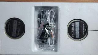 Altavoces Pioneer TS-G1046 de 2 Vías