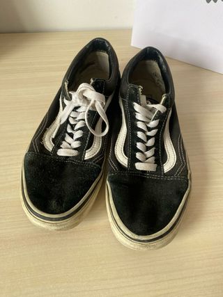 Zapatillas Vans Old Skool Negras