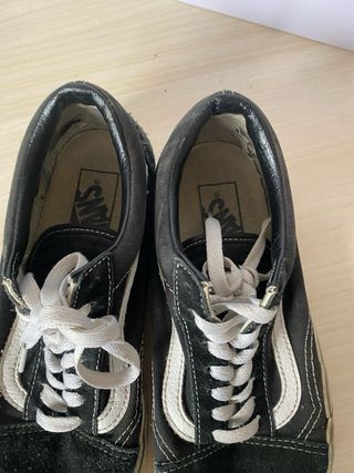 Zapatillas Vans Old Skool Negras