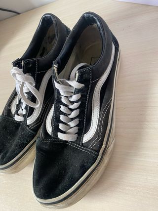 Zapatillas Vans Old Skool Negras