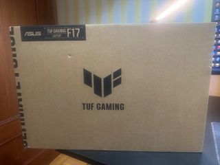 Portátil Asus TUF Gaming F17