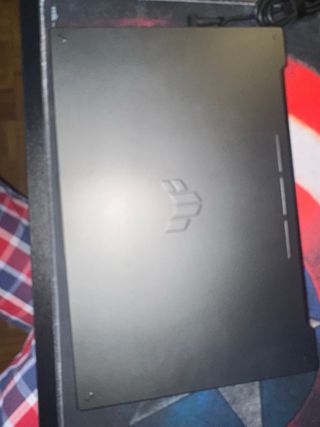 Portátil Asus TUF Gaming F17