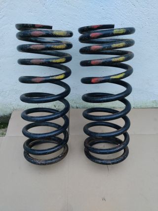 Muelles Traseros Original Land Rover Discovery 1