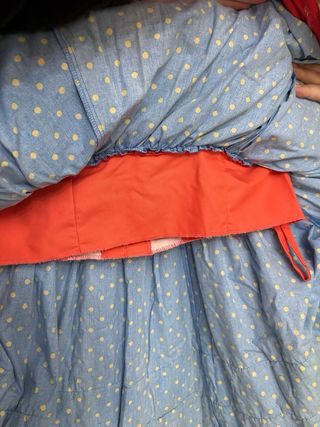 Traje Flamenca Hecho a Medida