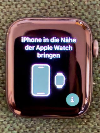 Apple Watch Series 5 44mm Black