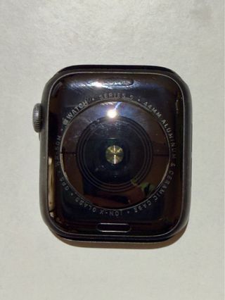 Apple Watch Series 5 44mm Black
