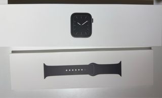 Apple Watch Series 5 44mm Black