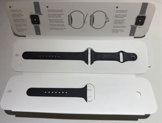 Apple Watch Series 5 44mm Black