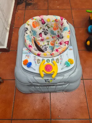 Andador infantil Jungle Fun