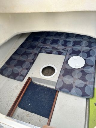 Barcos ha motor Commander 635 Open Mercury 150