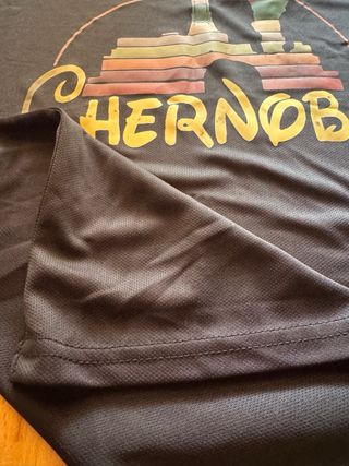 Maglietta Chernobyl Disney M