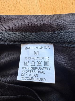 Maglietta Chernobyl Disney M