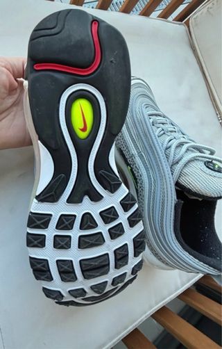 Nike Air Max 97 Talla 36.5