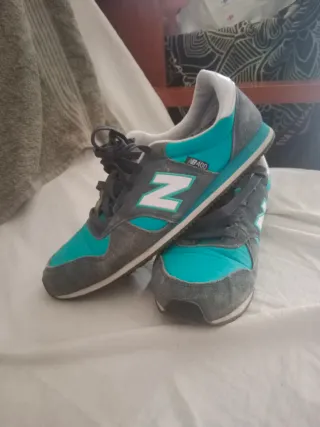 Zapatillas New Balance 400