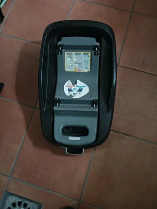 Silla Isofix Maxi-Cosi Grupo 0