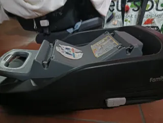 Silla Isofix Maxi-Cosi Grupo 0