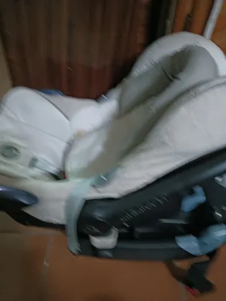 Silla Isofix Maxi-Cosi Grupo 0