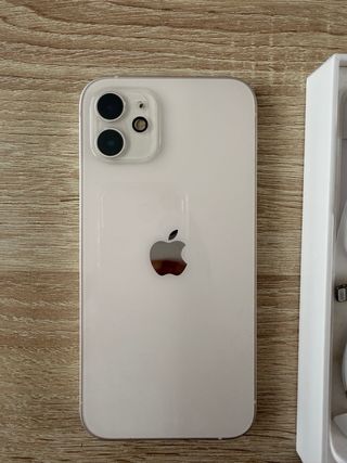 iPhone 12 Blanco