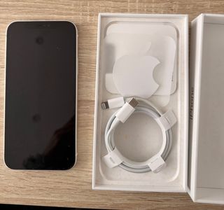 iPhone 12 Blanco