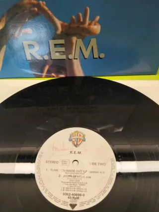 R.E.M. Man on the Moon Vinilo